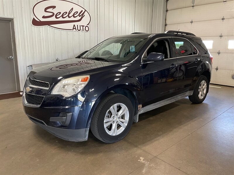 2015 Chevrolet Equinox LT   - Photo 1 - Saint Louis, MI 48880-9800