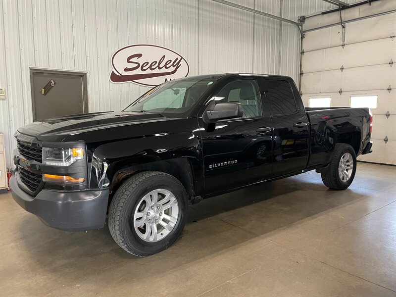 2019 Chevrolet Silverado 1500 LD Work Truck   - Photo 1 - Saint Louis, MI 48880-9800