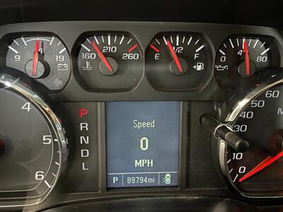 2019 Chevrolet Silverado 1500 LD Work Truck - Photo 11 - Saint Louis, MI 48880-9800