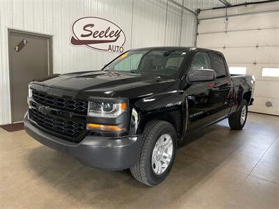 2019 Chevrolet Silverado 1500 LD Work Truck - Photo 2 - Saint Louis, MI 48880-9800