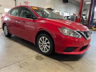 2018 Nissan Sentra SV - Photo 5 - Saint Louis, MI 48880-9800