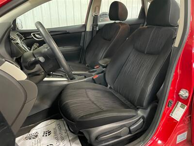 2018 Nissan Sentra SV - Photo 16 - Saint Louis, MI 48880-9800
