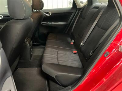 2018 Nissan Sentra SV - Photo 17 - Saint Louis, MI 48880-9800