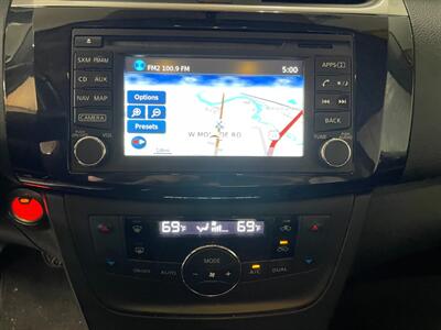 2018 Nissan Sentra SV - Photo 13 - Saint Louis, MI 48880-9800