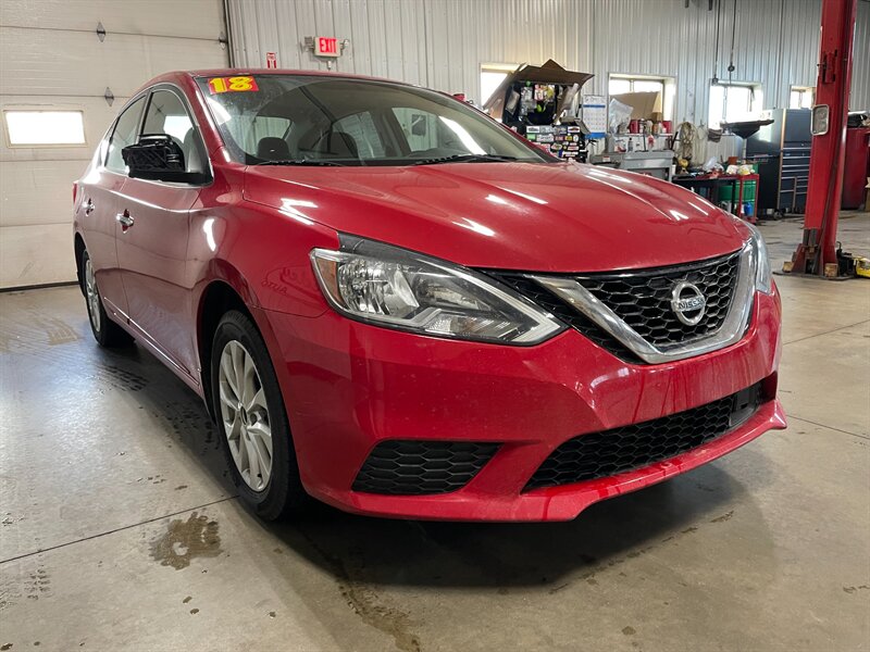 2018 Nissan Sentra SV - Photo 4 - Saint Louis, MI 48880-9800
