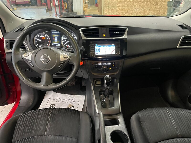 2018 Nissan Sentra SV - Photo 7 - Saint Louis, MI 48880-9800