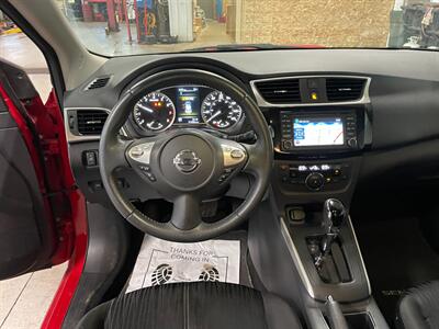 2018 Nissan Sentra SV - Photo 8 - Saint Louis, MI 48880-9800