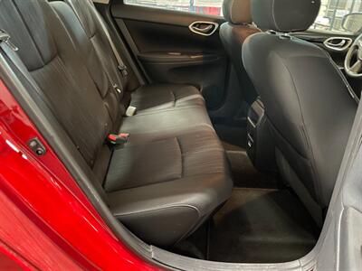 2018 Nissan Sentra SV - Photo 19 - Saint Louis, MI 48880-9800