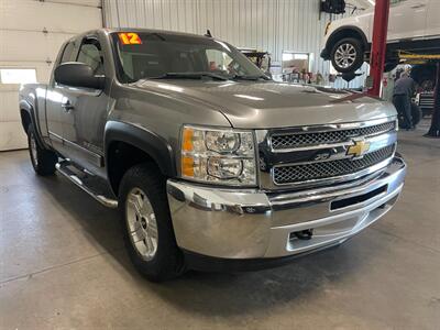 2012 Chevrolet Silverado 1500 LT   - Photo 6 - Saint Louis, MI 48880-9800