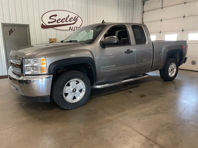 2012 Chevrolet Silverado 1500 LT   - Photo 1 - Saint Louis, MI 48880-9800