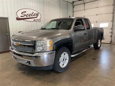 2012 Chevrolet Silverado 1500 LT   - Photo 3 - Saint Louis, MI 48880-9800