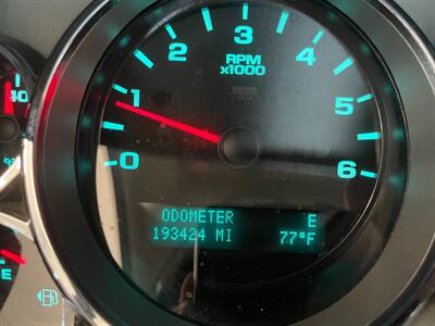 2012 Chevrolet Silverado 1500 LT   - Photo 14 - Saint Louis, MI 48880-9800