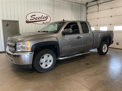 2012 Chevrolet Silverado 1500 LT   - Photo 2 - Saint Louis, MI 48880-9800