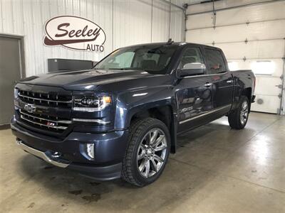 2018 Chevrolet Silverado 1500 LTZ   - Photo 2 - Saint Louis, MI 48880-9800