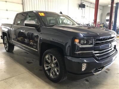 2018 Chevrolet Silverado 1500 LTZ   - Photo 3 - Saint Louis, MI 48880-9800