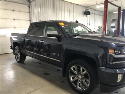 2018 Chevrolet Silverado 1500 LTZ   - Photo 4 - Saint Louis, MI 48880-9800