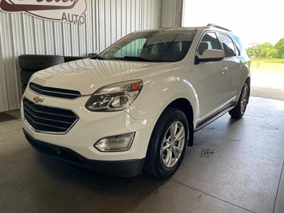 2017 Chevrolet Equinox LT - Photo 2 - Saint Louis, MI 48880-9800