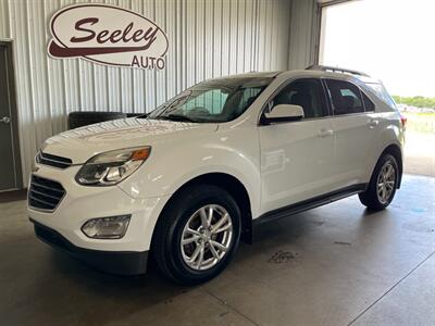2017 Chevrolet Equinox LT - Photo 1 - Saint Louis, MI 48880-9800
