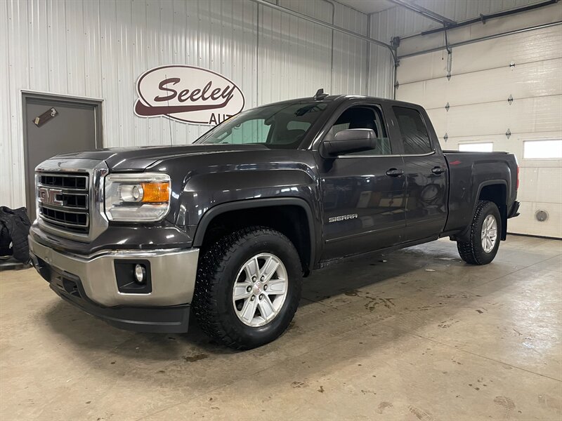 2015 GMC Sierra 1500 SLE's photo