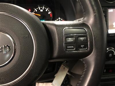 2016 Jeep Patriot Sport   - Photo 13 - Saint Louis, MI 48880-9800