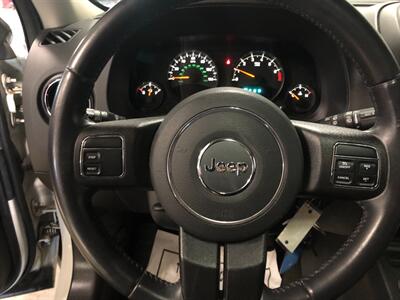 2016 Jeep Patriot Sport   - Photo 9 - Saint Louis, MI 48880-9800