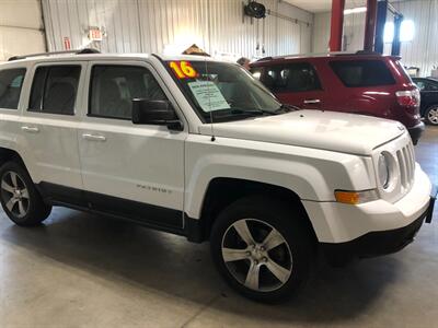 2016 Jeep Patriot Sport   - Photo 5 - Saint Louis, MI 48880-9800