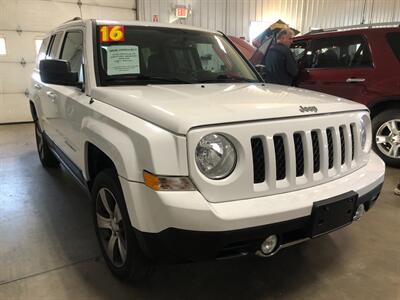 2016 Jeep Patriot Sport   - Photo 4 - Saint Louis, MI 48880-9800