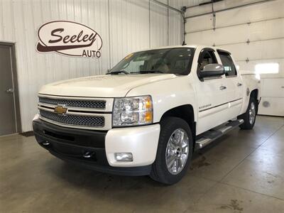 2013 Chevrolet Silverado 1500 LTZ   - Photo 2 - Saint Louis, MI 48880-9800