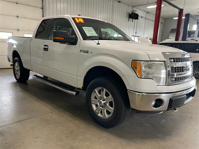 2014 Ford F-150 XLT - Photo 4 - Saint Louis, MI 48880-9800