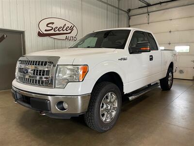 2014 Ford F-150 XLT - Photo 1 - Saint Louis, MI 48880-9800