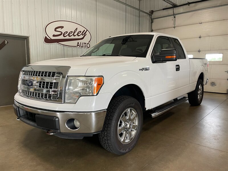 2014 Ford F-150 XLT   - Photo 1 - Saint Louis, MI 48880-9800