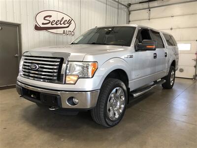 2011 Ford F-150 XLT   - Photo 2 - Saint Louis, MI 48880-9800