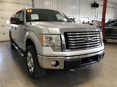 2011 Ford F-150 XLT   - Photo 4 - Saint Louis, MI 48880-9800