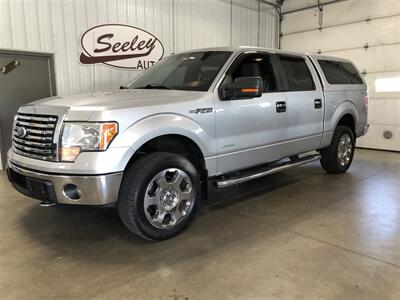 2011 Ford F-150 XLT   - Photo 1 - Saint Louis, MI 48880-9800