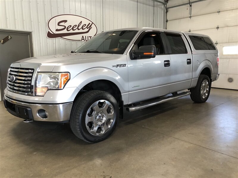 2011 Ford F-150 XLT  
