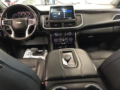 2021 Chevrolet Tahoe LT   - Photo 7 - Saint Louis, MI 48880-9800