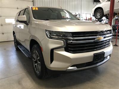 2021 Chevrolet Tahoe LT   - Photo 4 - Saint Louis, MI 48880-9800