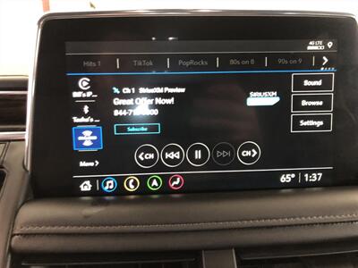 2021 Chevrolet Tahoe LT   - Photo 19 - Saint Louis, MI 48880-9800