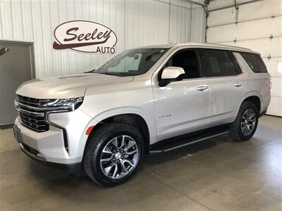 2021 Chevrolet Tahoe LT   - Photo 1 - Saint Louis, MI 48880-9800