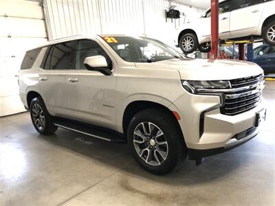 2021 Chevrolet Tahoe LT   - Photo 5 - Saint Louis, MI 48880-9800