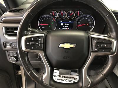 2021 Chevrolet Tahoe LT   - Photo 8 - Saint Louis, MI 48880-9800