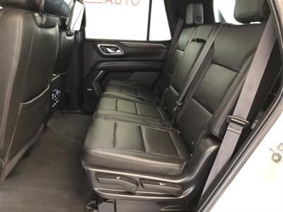 2021 Chevrolet Tahoe LT   - Photo 23 - Saint Louis, MI 48880-9800