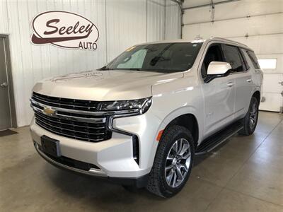 2021 Chevrolet Tahoe LT   - Photo 2 - Saint Louis, MI 48880-9800
