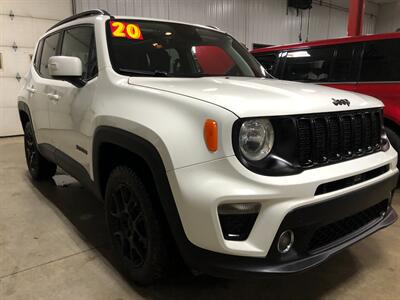 2020 Jeep Renegade Latitude   - Photo 4 - Saint Louis, MI 48880-9800