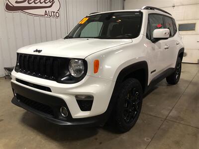 2020 Jeep Renegade Latitude   - Photo 2 - Saint Louis, MI 48880-9800