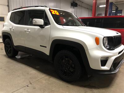 2020 Jeep Renegade Latitude   - Photo 5 - Saint Louis, MI 48880-9800