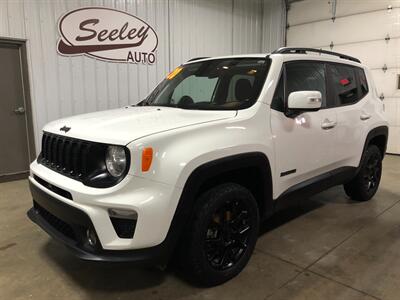 2020 Jeep Renegade Latitude   - Photo 1 - Saint Louis, MI 48880-9800