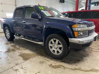 2012 Chevrolet Colorado LT   - Photo 5 - Saint Louis, MI 48880-9800