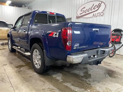 2012 Chevrolet Colorado LT   - Photo 3 - Saint Louis, MI 48880-9800