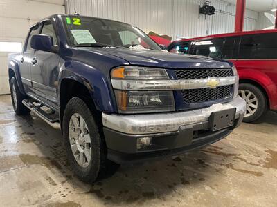 2012 Chevrolet Colorado LT   - Photo 4 - Saint Louis, MI 48880-9800